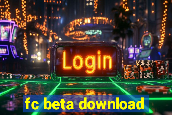 fc beta download